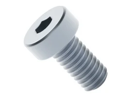 תמונה של מוצר בורג אלן נמוך M4x8mm - חבילה של 25