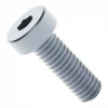 בורג אלן נמוך M4x12mm - חבילה של 25