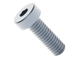 תמונה של מוצר בורג אלן נמוך M4x12mm - חבילה של 25