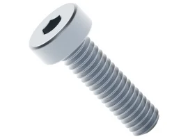 תמונה של מוצר בורג אלן נמוך M4x14mm - חבילה של 25