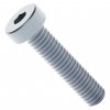 בורג אלן נמוך M4x18mm - חבילה של 25
