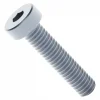 בורג אלן נמוך M4x18mm - חבילה של 25