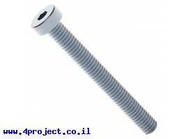 תמונה של מוצר בורג אלן נמוך M4x35mm - חבילה של 25