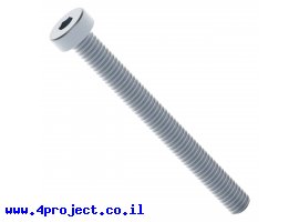 תמונה של מוצר בורג אלן נמוך M4x40mm - חבילה של 25