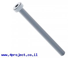 תמונה של מוצר בורג אלן נמוך M4x45mm - חבילה של 25