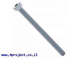 תמונה של מוצר בורג אלן נמוך M4x50mm - חבילה של 25