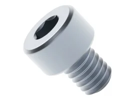 תמונה של מוצר בורג אלן M4x5mm - חבילה של 25