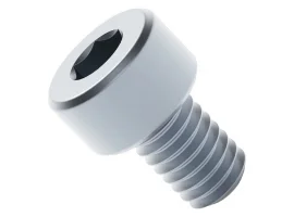 תמונה של מוצר בורג אלן M4x6mm - חבילה של 25