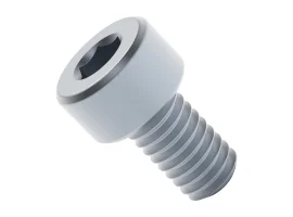 תמונה של מוצר בורג אלן M4x7mm - חבילה של 25