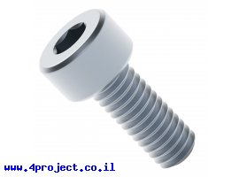 תמונה של מוצר בורג אלן M4x10mm - חבילה של 25
