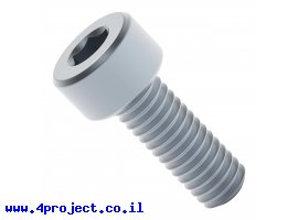 תמונה של מוצר בורג אלן M4x11mm - חבילה של 25