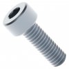 בורג אלן M4x12mm - חבילה של 25