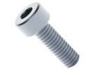 תמונה של מוצר בורג אלן M4x12mm - חבילה של 25
