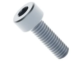 תמונה של מוצר בורג אלן M4x12mm - חבילה של 25