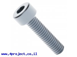 תמונה של מוצר בורג אלן M4x16mm - חבילה של 25