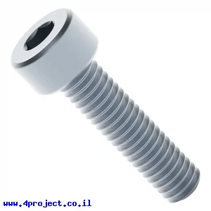 בורג אלן M4x16mm - חבילה של 25