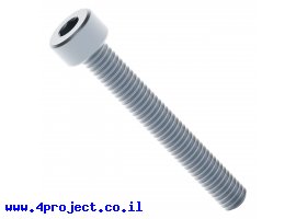 תמונה של מוצר בורג אלן M4x30mm - חבילה של 25