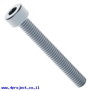 בורג אלן M4x30mm - חבילה של 25