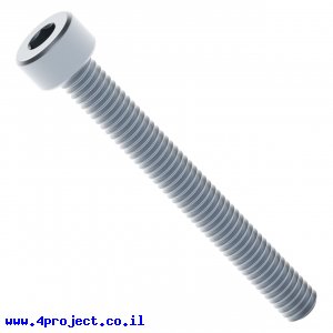 בורג אלן M4x35mm - חבילה של 25