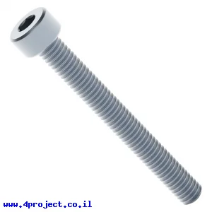 בורג אלן M4x35mm - חבילה של 25