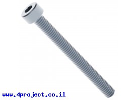 תמונה של מוצר בורג אלן M4x40mm - חבילה של 25