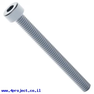 בורג אלן M4x40mm - חבילה של 25