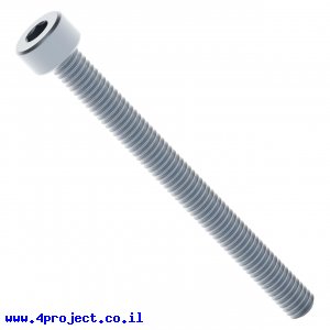 בורג אלן M4x45mm - חבילה של 25