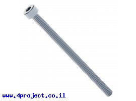 תמונה של מוצר בורג אלן M4x60mm - חבילה של 25