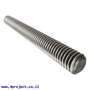 מוט הברגה M4, אורך 40 מ"מ - חבילה של 2