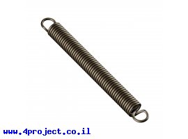 תמונה של מוצר קפיץ משיכה 80/8 מ"מ