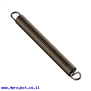 קפיץ משיכה 80/8 מ"מ