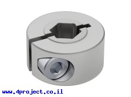 תמונה של מוצר קולר מתהדק לציר 8 מ"מ REX - גרסה קודמת