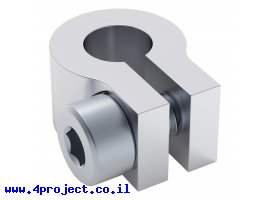 תמונה של מוצר קולר מתהדק לציר 6 מ"מ (לא מאוזן)