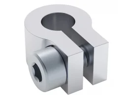 תמונה של מוצר קולר מתהדק לציר 6 מ"מ (לא מאוזן)