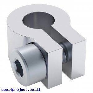 קולר מתהדק לציר 6 מ"מ (לא מאוזן)