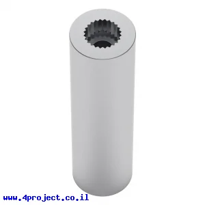רכזת מנוע סרוו - ציר C1-24T - מידות 36x10 מ"מ