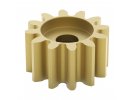 MOD 0.8 למנועי סרוו - Servo mount gear