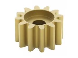 תמונה של מוצר גלגל שיניים MOD 0.8, ציר C1-24T, פליז - 12 שיניים
