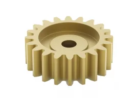 תמונה של מוצר גלגל שיניים MOD 0.8, ציר C1-24T, פליז - 20 שיניים