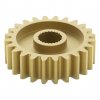 גלגל שיניים MOD 0.8, ציר C1-24T, פליז - 24 שיניים