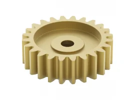 תמונה של מוצר גלגל שיניים MOD 0.8, ציר C1-24T, פליז - 24 שיניים