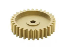 תמונה של מוצר גלגל שיניים MOD 0.8, ציר C1-24T, פליז - 30 שיניים