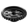 גלגל שיניים Miter MOD1.25 לציר REX 8 מ"מ, 45 מעלות, פלדה - 30 שיניים