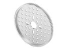 תמונה של מוצר גלגל שיניים MOD0.8, ציר 14 מ"מ, אלומיניום - 100 שיניים