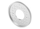 תמונה של מוצר גלגל שיניים MOD0.8, ציר 32 מ"מ, אלומיניום - 96 שיניים