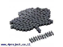 תמונה של מוצר שרשרת פלדה 8 מ"מ - אורך 1 מטר
