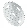 גלגל שיניים לשרשרת 8mm, לציר 14 מ"מ, אלומיניום - 42 שיניים