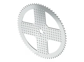 תמונה של מוצר גלגל שיניים לשרשרת 8mm, לציר 14 מ"מ, אלומיניום - 70 שיניים