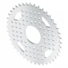 גלגל שיניים לשרשרת 8mm, לציר 32 מ"מ, אלומיניום - 42 שיניים