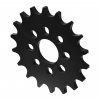 גלגל שיניים לשרשרת 8mm, לציר 14 מ"מ, פלסטיק - 18 שיניים